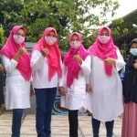 Jaga Kesehatan Balita, KKN Kelompok 12 Bantu Pelayanan Posyandu
