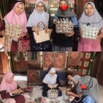 Manfaatkan Bungkus Kopi Jadi Tas Bernilai Jual