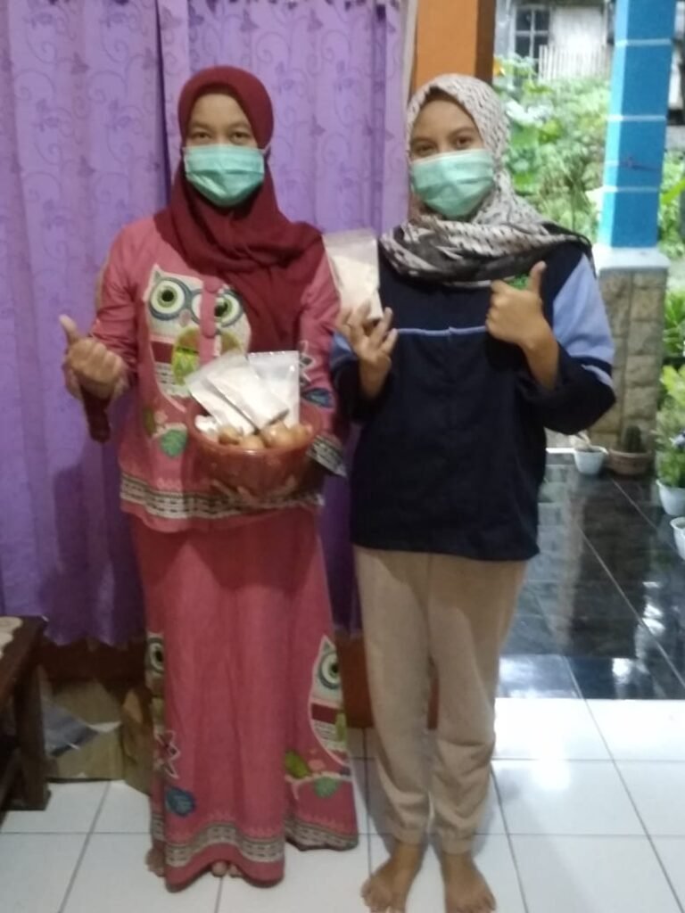 Kreatif, Ini Dia Salah Cara Manfatkan Limbah Cangkang Telur Pupuk limbah cangkang telur karya mahasiswa Uin Walisongo