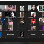 Mahasiswa KKN UIN Walisongo Gelar Webinar Moderasi Beragama