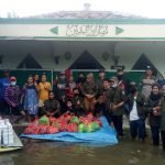 Sepekan, Banjir Desa Lengkong Sayung Demak Tak Kunjung Surut