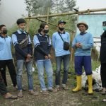 Mahasiswa KKN UIN Walisongo adakan Reboisasi di Lereng Gunung Merbabu