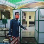 Protokol Kesehatan Ala Masjid Al-Ikhlas Puri Anjasmoro Semarang