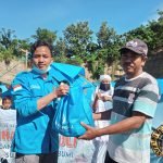 BEM Unhasyi Jombang lakukan Aksi Kemanusiaan di Sulbar