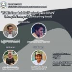 Gelar Webinar, ISMEI Kaji Kebijakan Hondingisasi BUMN