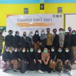 Expo Campus, Alumni MAN 2 Malang Berikan Rantai Informasi untuk Siswa