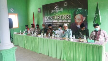 Gelar Konferensi, MWC NU Sumawe Siap Pilih Nahkoda Baru Konferensi 5 tahunan yang di gelar di Gedung MWC Nahdlatul Ulama Kecamatan Sumbermanjing Wetan