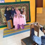 Potret Persiapan TPQ Karli Muttaqin dalam Ajang Festival Anak Sholeh TPQ Se-Kota Semarang