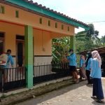 Sterilisasi Fasilitas Umum dengan Penyemprotan Disinfektan