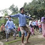 Bersama Anak-Anak, KKN Uin Walisongo Buat Gerakan Jumat Sehat
