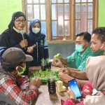 Mahasiswa KKN Kelompok 62 UIN Walisongo Adakan Pelatihan Penanaman Hidroponik