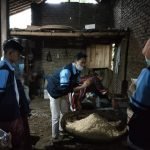 Tim KKN Uin Walisongo Bantu Pasarkan Usaha Tempe Terdampak Pandemi
