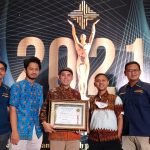 Ketua Umum Himapindo, Budiyanto Raih Penghargaan