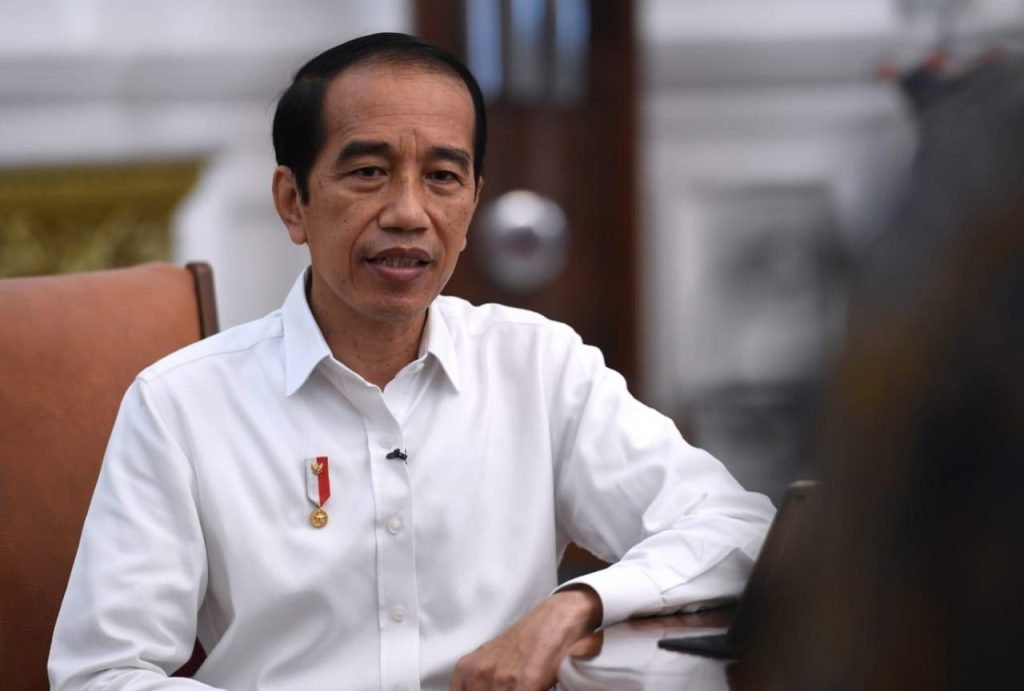 Ini Dia Sejumlah Tokoh yang Buat Jokowi Cabut Perpres Investasi Miras Presiden Joko Widodo / setneg