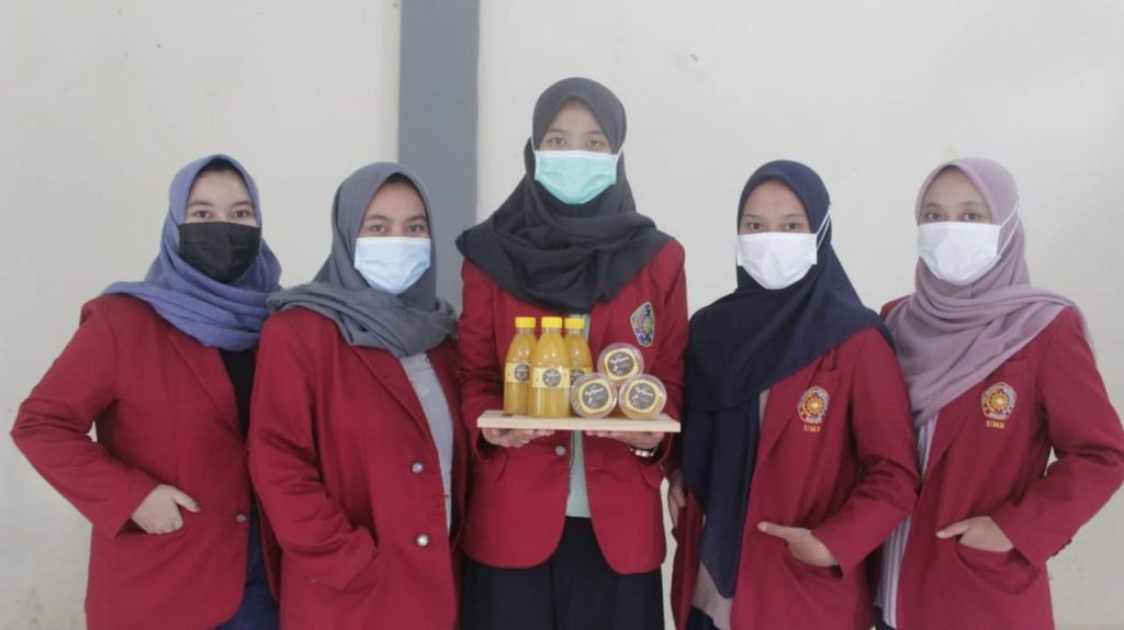Tingkatkan Ekonomi Warga, PMM UMM Kembangkan Bisnis UMKM Mahasiswa PMM UMM