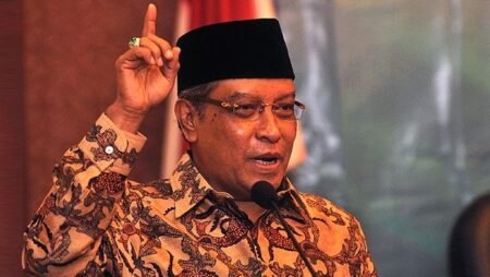 PBNU Tegas Menolak Impor 1 Juta Ton Beras KH. Said Aqil Siradj, Ketua Umum PBNU