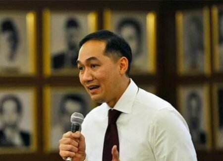 Soal Impor Beras, Mendag Siap Mundur Jika Keputusannya Salah Muhammad Lutfi, Menteri Perdagangan