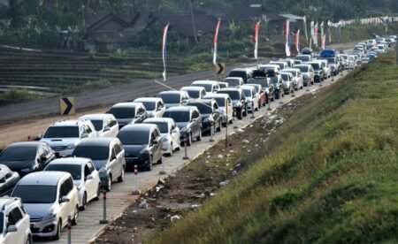 Resmi, Pemerintah Larang Mudik Lebaran 2021 Ilustrasi mudik lebaran 2021