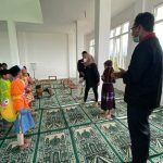 Mahasiswa UMM Melakukan Pendampingan Belajar di TPQ Baiturrahman