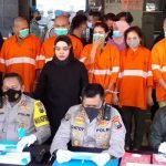 Kasus Narkoba, Kadis Ketahanan Pangan Kota Malang Ditangkap Polda Jatim