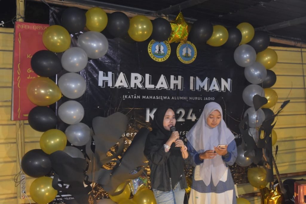 Harapan di Harlah IMAN Malang Raya Ke-24, Tali Silaturahmi Makin Terikat Kegiatan menyambut hari lahir Ikatan Mahasiswa Alumni Nurul Jadid