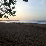 Wisata Pantai Jolangkung Malang Selatan