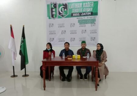 LKSG Kohati Peternakan UB, Kaji Peran Kohati dalam Pendidikan Gender Latihan Kader Sensitif Gender yang digelar HMI-Wati (KOHATI)