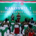 Rapatkan Barisan, Banser Jatim Bentuk Satu Pleton Pasukan di Tiap Desa