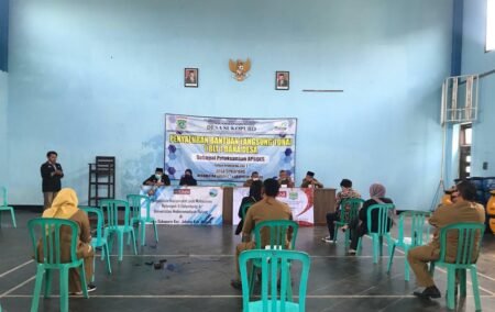Gelar Pembukaan PMM Mahasiswa UMM Paparkan Sejumlah Program Kerja Pembukaan PMM yang digelar mahasiswa UMM