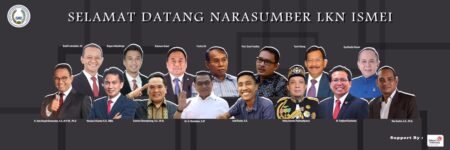 Latihan Kepemimpinan Nasional Berlangsung Meriah Narasumber LKN ISMEI 2021