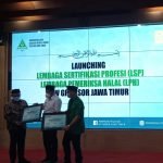 Dukung Produk Bersertifikasi, GP Ansor Buat Lembaga Pemeriksa Halal