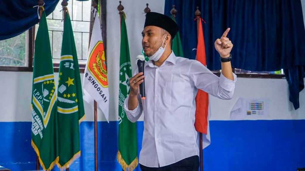Soal Buku Sejarah, LTN NU Desak Dirjen Kebudayaan Kemendikbud Dicopot Ilustrasi Zulham Mubarak dalam mendesak Dirjen Kebudayaan Kemendikbud dicopot