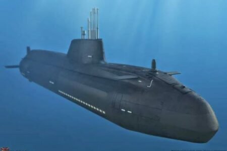Kapal Selam KRI Nanggala-402 Hilang Kontak Di Laut Bali Ilustrasi Kapal Selam KRI Nanggala-402 yang hilang di Laut Bali