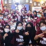 Hismi Komitmen Cetak Satu Juta Saudagar Mahasiswa