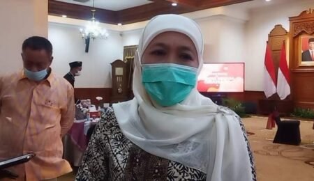 Khofifah Bolehkan Santri Ponpes di Jatim untuk Mudik Lebaran Gubernur Jawa Timur, Khofifah Indar Parawansa