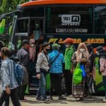 Sanksi Bagi yang Nekad Mudik Lebaran 2021