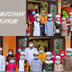 Gelar Buka Bersama dan Santuni Anak Yatim, Cak Wahid “kita petik hikmah 10 hari terakhir bulan ramadan”