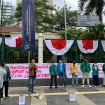 Peringati HARDIKNAS: BEM Nusantara & IMAKIPSI Minta Nadiem Dicopot