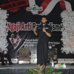 Ngaji Anti Radikalisme, Wakil Bupati Malang Sampaikan Sejumlah Pesan
