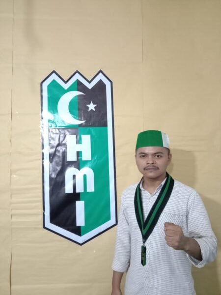 Fauzan Adzima Nahkodai HMI Cabang Padang Periode 2021-2022 Ketua terpilih, Fauzan Adzima HMI Cabang Padang Periode 2021-2022