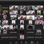 Kaji Arah Pendidikan Perguruan Tinggi, BEM Unesa Gelar Webinar Nasional