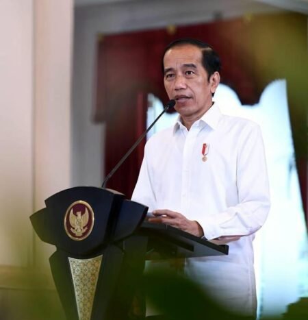 Indonesia Mengutuk Keras Pengusiran Paksa Rakyat Palestina Ilustrasi Presiden Joko Widodo saat menegaskan Indonesia mengutuk pengusiran paska warga Palestina