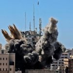 Serangan Udara Israel Ledakkan Kantor Media Al Jazeera dan AP di Gaza