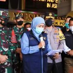 Masalah Prokes Pesta Ultah, Khofifah Dilaporkan ke Polisi