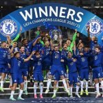 Gol Tunggal Kai Havertz Antar Chelsea Juara Liga Champions