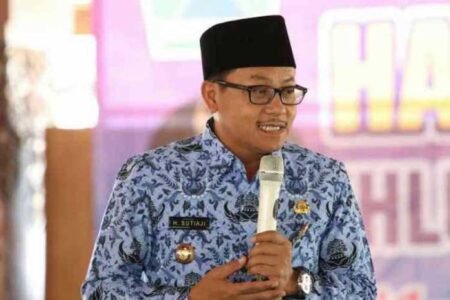Izin Kuliah Tatap Muka, Pemkot Malang Tunggu Instruksi Kemendikbud-Ristek Ilustrasi Sutiaji saat merestui kuliah dilaksanakan tatap muka