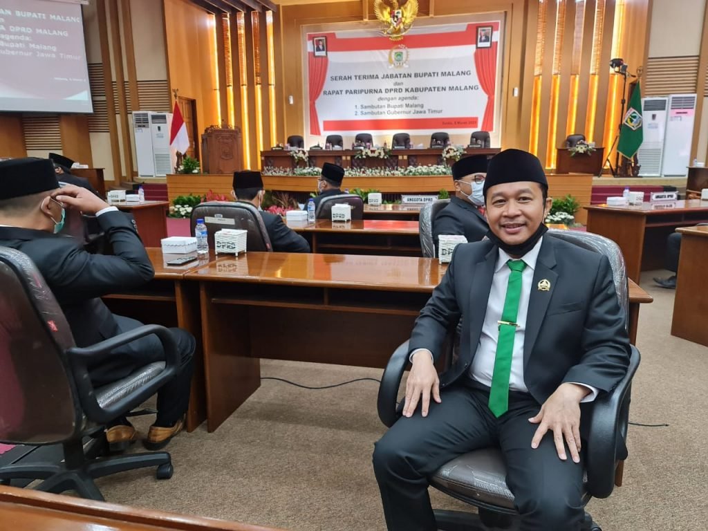KH Nawawi Sidogiri Wafat, Gus Mahrus: Kita Kehilangan Sosok Ulama Panutan Mahrus Ali Anggota DPRD Komisi C Fraksi Partai Kebangkitan Bangsa (PKB) Kabupaten Malang