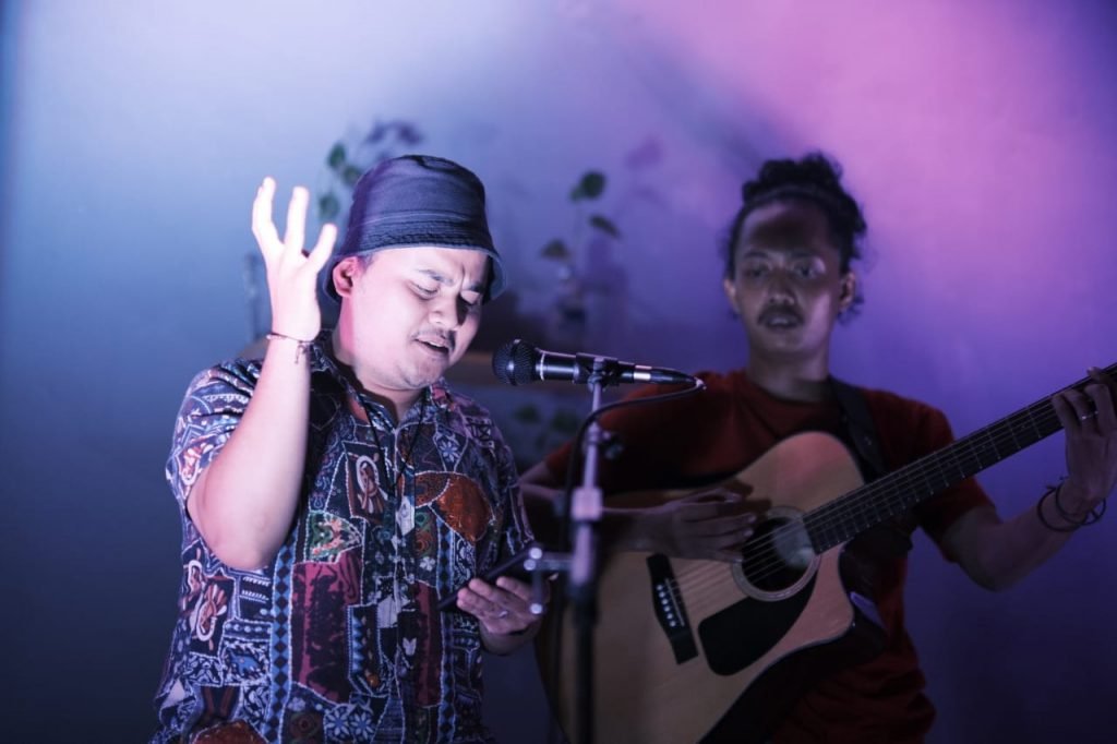 Mustajab Saja Tour 2021, Fajar Merah Berlabuh Di Ekologie Malang Mustajab Saja Tour 2021 (foto: Fotografer Fajar Merah)