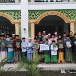 Peduli Pesantren Pelosok : YDSF Jember Distribusikan Bantuan Paket Ibadah dan Mushaf Al Qur’an