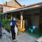 Peduli Warga Terdampak COVID-19, Mahasiswa KKN UIN Walisongo Ikuti Kegiatan Jogo Tonggo